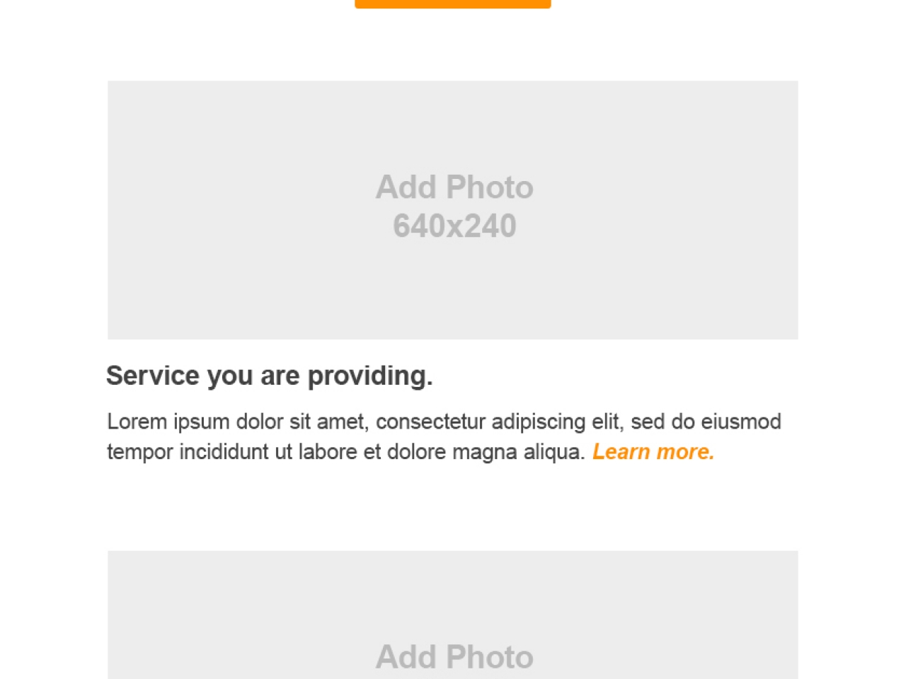 Serious Email Professional HTML Templates Now Free Serious